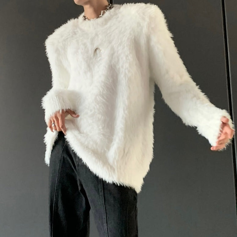 [8.19 New] Mink Touch Luxury Mode Knit mf2813