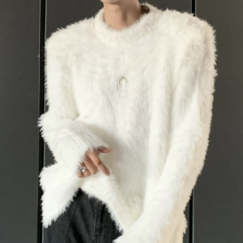 [8.19 New] Mink Touch Luxury Mode Knit mf2813