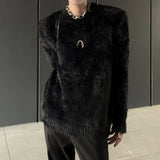 [8.19 New] Mink Touch Luxury Mode Knit mf2813