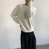 MODEFREAKの【12.6新作】クラウドタッチラウンドニット mf3059の画像